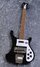 Rickenbacker 4003/4 S, Jetglo: Full Instrument - Front