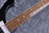Rickenbacker 4003/4 S, Jetglo: Neck - Front