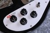Rickenbacker 4003/4 S, Jetglo: Close up - Free2