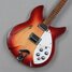 Rickenbacker 330/6 , Fireglo: Body - Front