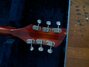 Rickenbacker 365/6 Mod, Fireglo: Headstock - Rear