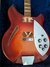 Rickenbacker 365/6 Mod, Fireglo: Body - Front