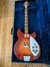 Rickenbacker 365/6 Mod, Fireglo: Full Instrument - Front