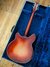 Rickenbacker 365/6 Mod, Fireglo: Full Instrument - Rear