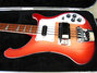 Rickenbacker 4003/4 , Fireglo: Body - Front