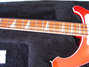 Rickenbacker 4003/4 , Fireglo: Neck - Front