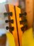 Rickenbacker 360/6 BH BT, Mapleglo: Headstock - Rear
