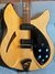 Rickenbacker 360/6 BH BT, Mapleglo: Body - Front