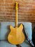 Rickenbacker 360/6 BH BT, Mapleglo: Full Instrument - Rear