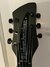 Jun 2017 Rickenbacker 360/6 SPC, Matte Black: Headstock