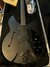 Rickenbacker 360/6 SPC, Matte Black: Free image