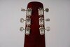 Rickenbacker 100/6 LapSteel, Burgundy: Headstock - Rear