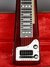 Rickenbacker 100/6 LapSteel, Burgundy: Body - Front