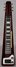 Rickenbacker 100/6 LapSteel, Burgundy: Full Instrument - Front