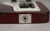 Rickenbacker 100/6 LapSteel, Burgundy: Close up - Free