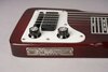 Rickenbacker 100/6 LapSteel, Burgundy: Close up - Free2