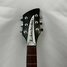 Oct 2007 Rickenbacker 330/6 , Jetglo: Headstock