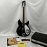 Rickenbacker 330/6 , Jetglo: Full Instrument - Front