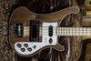 Rickenbacker 4003/4 , Natural Walnut: Body - Front