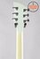 Rickenbacker 360/6 , Blue Boy: Headstock - Rear