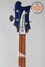 Jun 2010 Rickenbacker 4003/4 , Midnightblue: Headstock