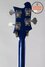 Rickenbacker 4003/4 , Midnightblue: Headstock - Rear