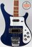 Rickenbacker 4003/4 , Midnightblue: Body - Front