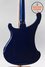 Rickenbacker 4003/4 , Midnightblue: Body - Rear