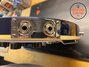 Rickenbacker 4003/4 , Midnightblue: Close up - Free