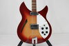 Rickenbacker 360/12 V64, Fireglo: Body - Front