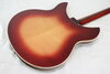 Rickenbacker 360/12 V64, Fireglo: Body - Rear