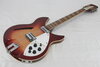 Rickenbacker 360/12 V64, Fireglo: Full Instrument - Front