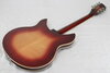 Rickenbacker 360/12 V64, Fireglo: Full Instrument - Rear