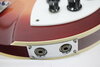 Rickenbacker 360/12 V64, Fireglo: Close up - Free