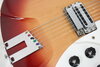 Rickenbacker 360/12 V64, Fireglo: Close up - Free2