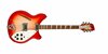 Rickenbacker 360/6 , Fireglo: Full Instrument - Front