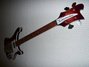 Rickenbacker 4003/4 FL, Fireglo: Headstock