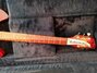 Jan 1993 Rickenbacker 330/6 , Fireglo: Headstock