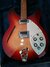 Rickenbacker 330/6 , Fireglo: Body - Front
