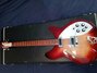 Rickenbacker 330/6 , Fireglo: Full Instrument - Front