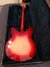 Rickenbacker 330/6 , Fireglo: Full Instrument - Rear