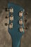 Rickenbacker 1996/6 f hole, Turquoise: Headstock - Rear