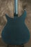 Rickenbacker 1996/6 f hole, Turquoise: Body - Rear
