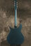 Rickenbacker 1996/6 f hole, Turquoise: Full Instrument - Rear