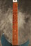 Rickenbacker 1996/6 f hole, Turquoise: Neck - Front