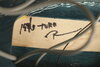 Rickenbacker 1996/6 f hole, Turquoise: Close up - Free2