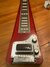 Rickenbacker 100/6 Electro, Burgundy: Body - Front