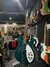 Rickenbacker 330/12 , Turquoise: Full Instrument - Front