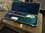 Rickenbacker 330/12 , Turquoise: Close up - Free2
