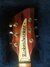 Oct 1995 Rickenbacker 330/6 , Fireglo: Headstock